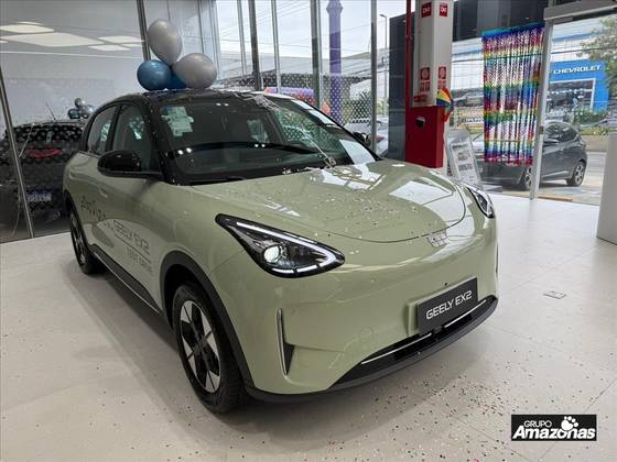 GEELY EX2 39,4 KW ELÉTRICO MAX em São Bernardo do Campo, SP