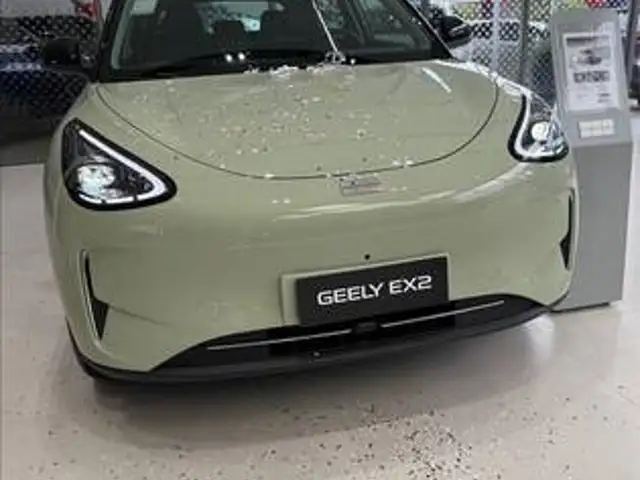GEELY EX2 39,4 KW ELÉTRICO MAX em São Bernardo do Campo, SP