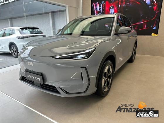 GEELY EX5 60,22 KW ELÉTRICO PRO em São Paulo, SP