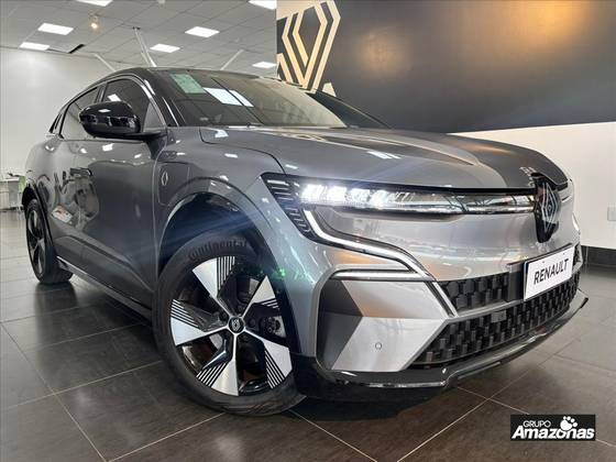 RENAULT MEGANE 60 KW ELÉTRICO E-TECH EV60 em São Paulo, SP