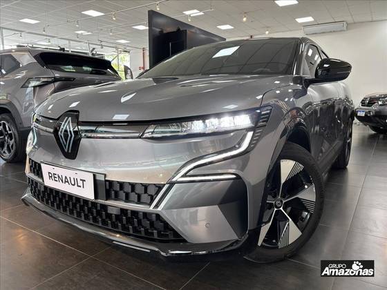RENAULT MEGANE 60 KW ELÉTRICO E-TECH EV60 em São Paulo, SP