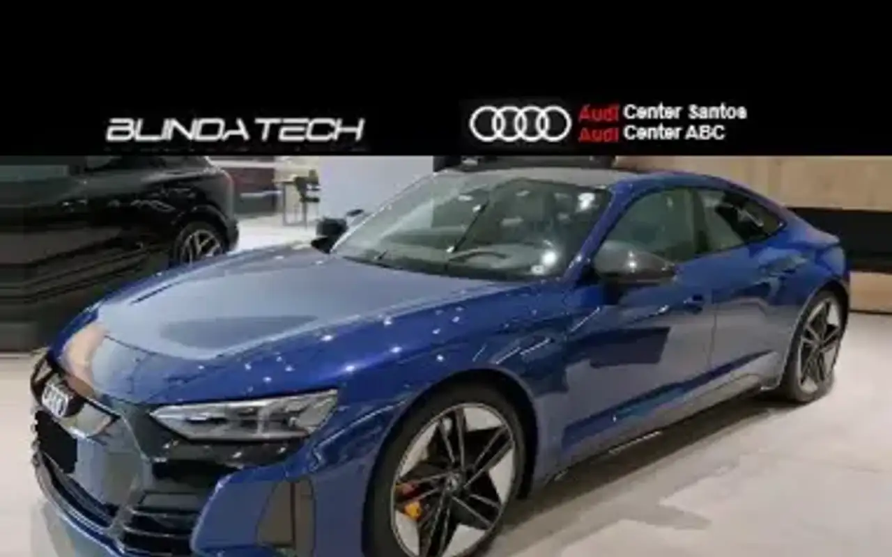 AUDI RS E-TRON GT ELÉTRICO QUATTRO — foto 1 de 19