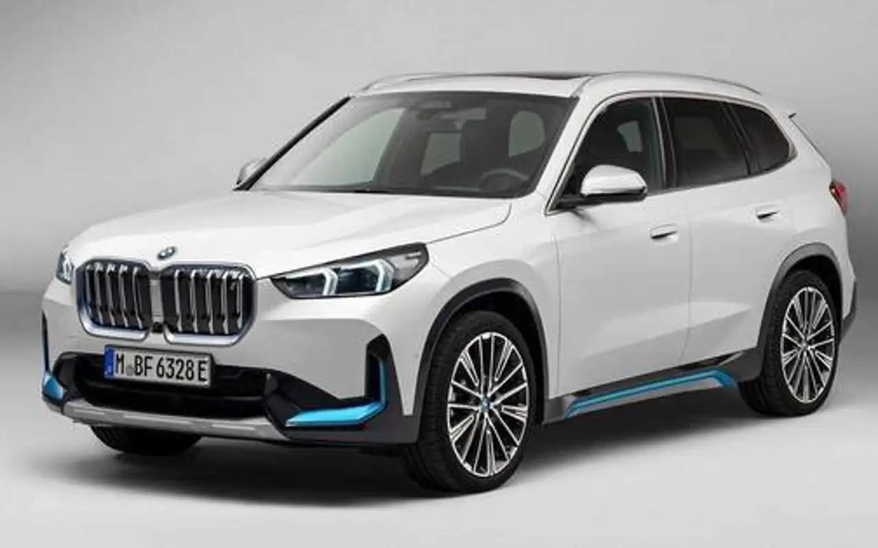 BMW iX1 ELÉTRICO XDRIVE30 M SPORT — foto 1 de 6