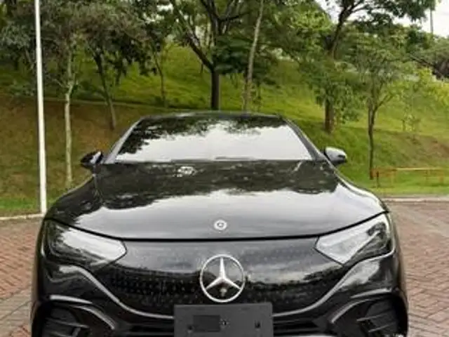 MERCEDES-BENZ EQE 350+ 96 KW ELÉTRICO em São Paulo, SP