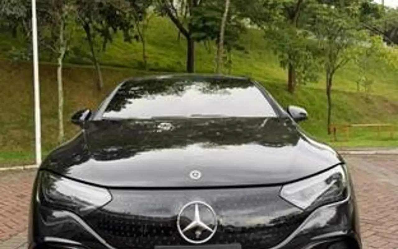 MERCEDES-BENZ EQE 350+ 96 KW ELÉTRICO — foto 1 de 7
