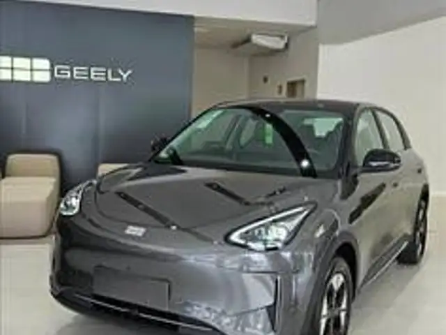 GEELY EX2 39,4 KW ELÉTRICO MAX em São Bernardo do Campo, SP