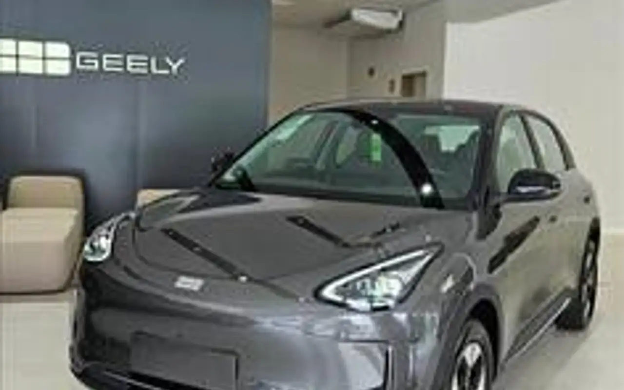 GEELY EX2 39,4 KW ELÉTRICO MAX — foto 1 de 5