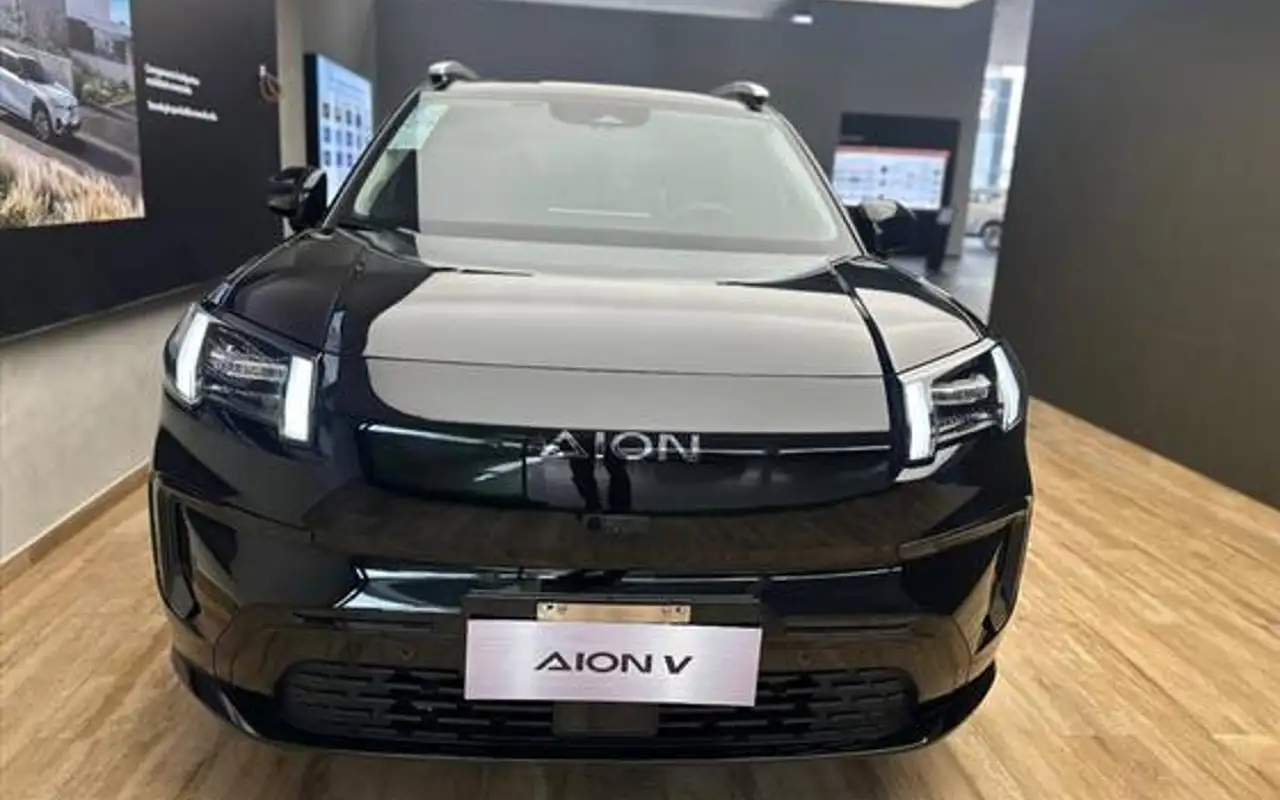 GAC AION V 75,3 KW ELÉTRICO ELITE — foto 1 de 6