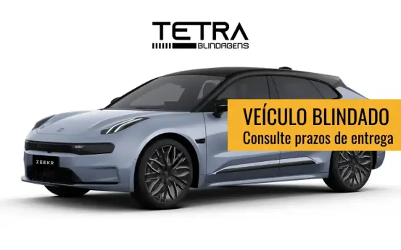 ZEEKR 001 100 KW ELÉTRICO FLAGSHIP AWD — foto 1 de 8