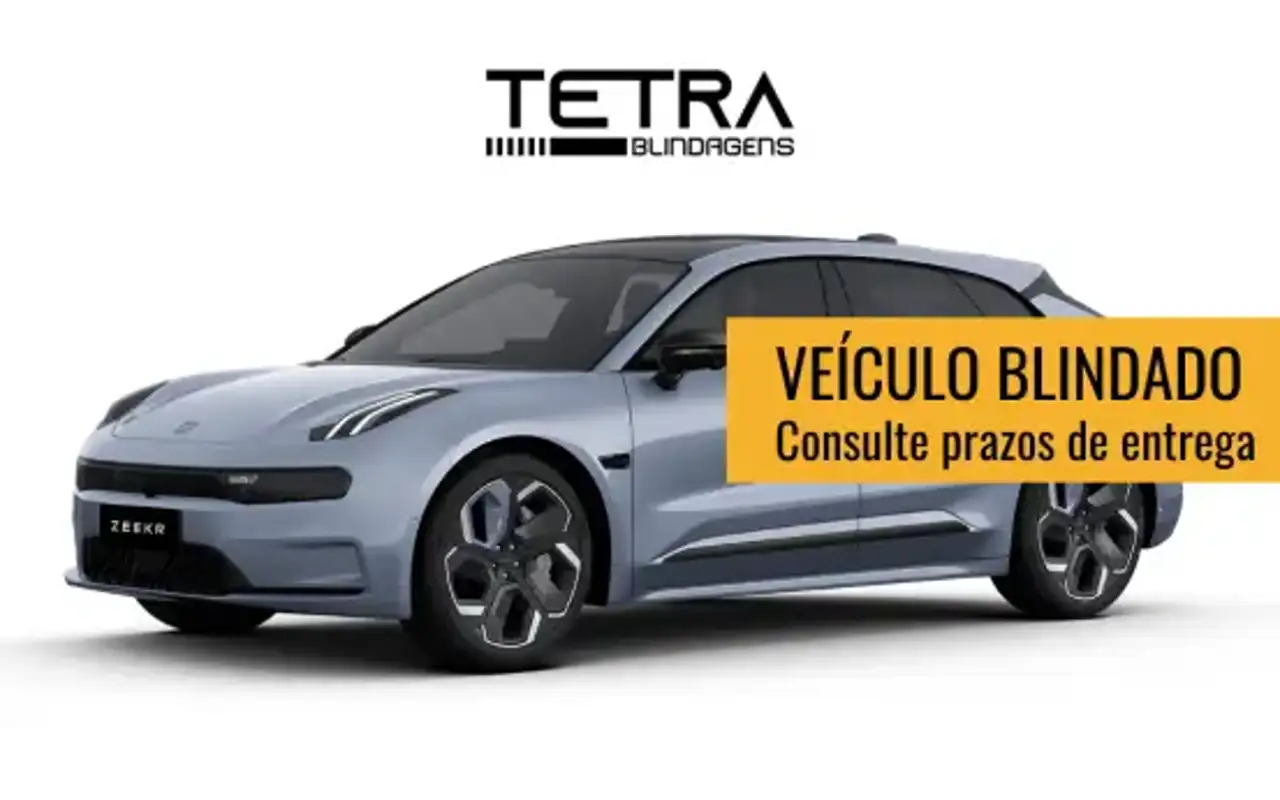 ZEEKR 001 100 KW ELÉTRICO PREMIUM AWD — foto 1 de 8