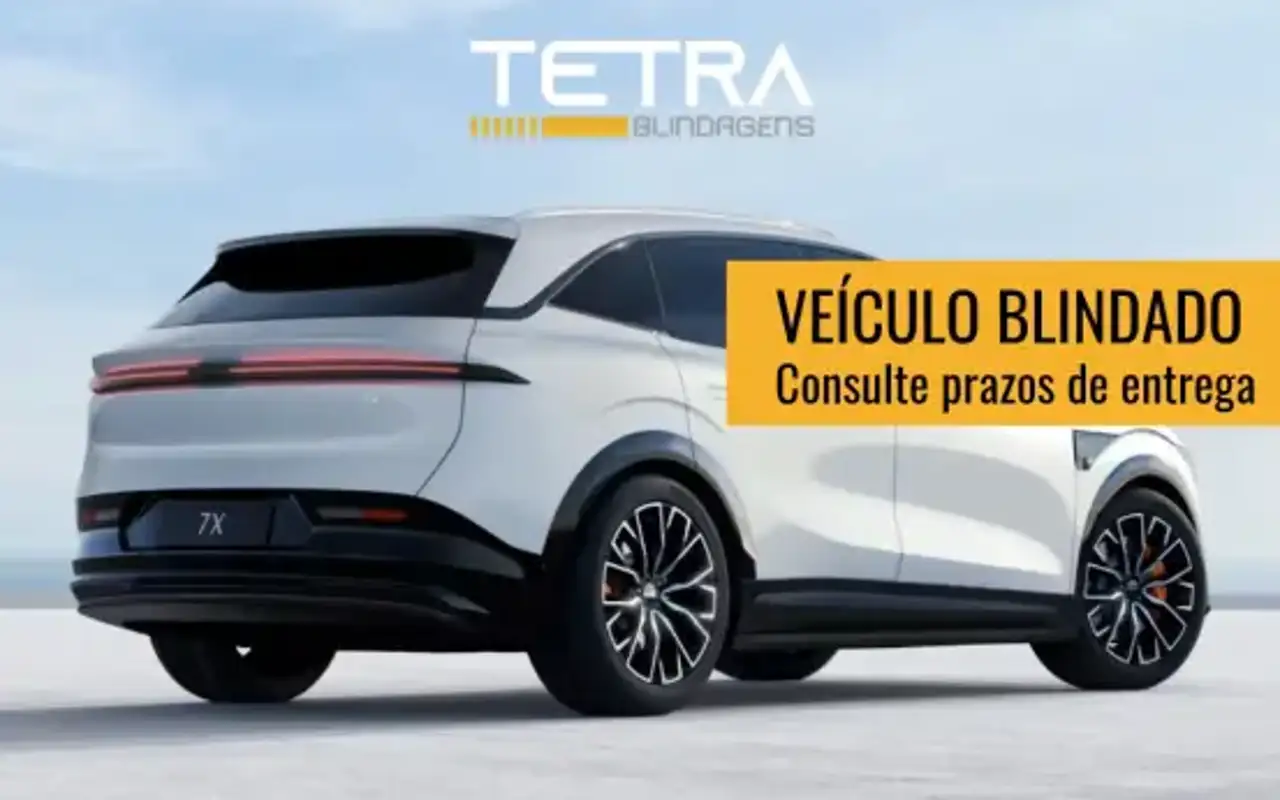 ZEEKR 7X 100 KW ELÉTRICO FLAGSHIP AWD — foto 1 de 11
