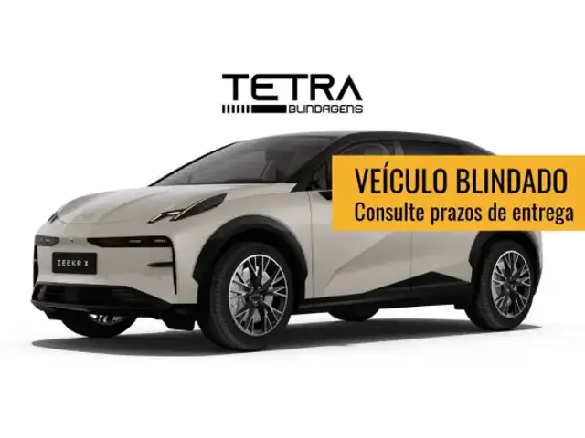 ZEEKR X 66 KW ELÉTRICO FLAGSHIP AWD em São Paulo, SP