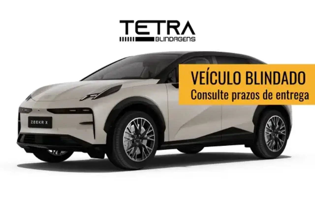 ZEEKR X 66 KW ELÉTRICO FLAGSHIP AWD — foto 1 de 10