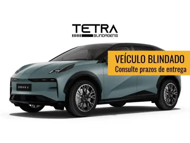 ZEEKR X 66 KW ELÉTRICO FLAGSHIP AWD em São Paulo, SP