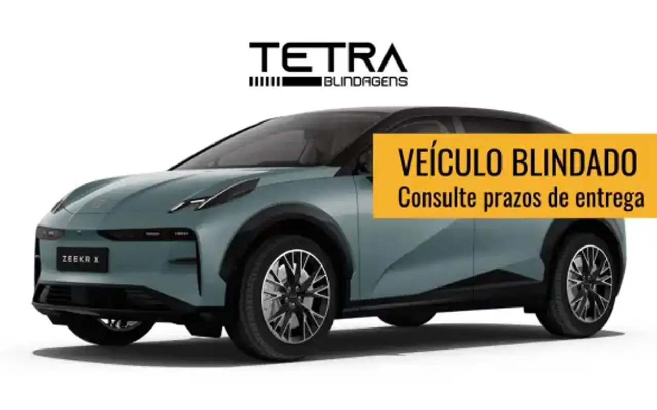 ZEEKR X 66 KW ELÉTRICO FLAGSHIP AWD — foto 1 de 10