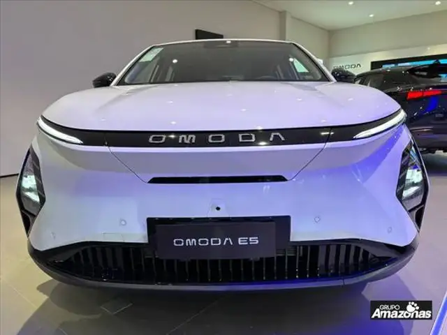 OMODA E5 61,1 KW ELÉTRICO em São Paulo, SP