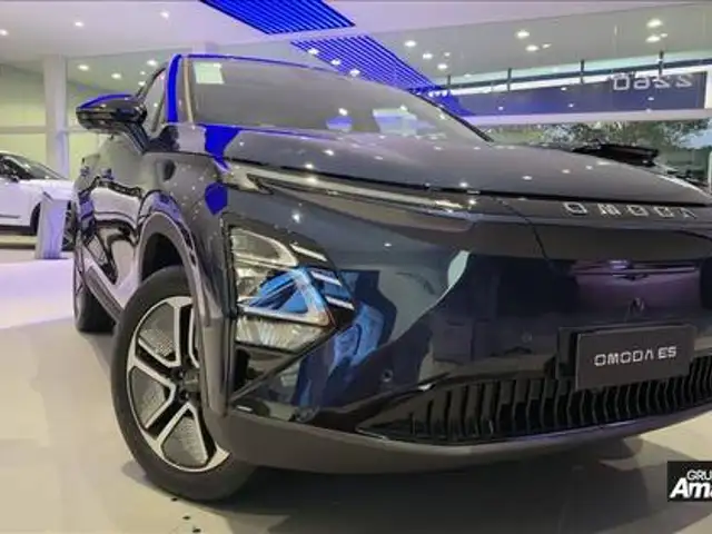 OMODA E5 61,1 KW ELÉTRICO em São Paulo, SP