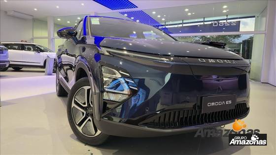 OMODA E5 61,1 KW ELÉTRICO em São Paulo, SP
