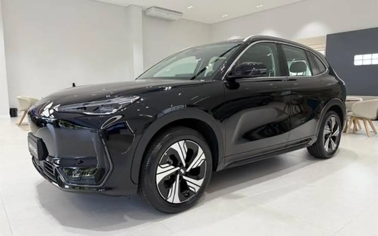 GEELY EX5 60,22 KW ELÉTRICO MAX — foto 1 de 16