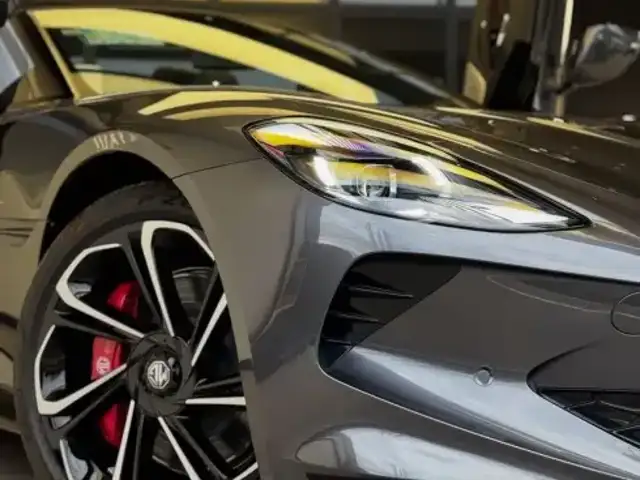 MG CYBERSTER 77 KW ELÉTRICO GT AWD em São Paulo, SP
