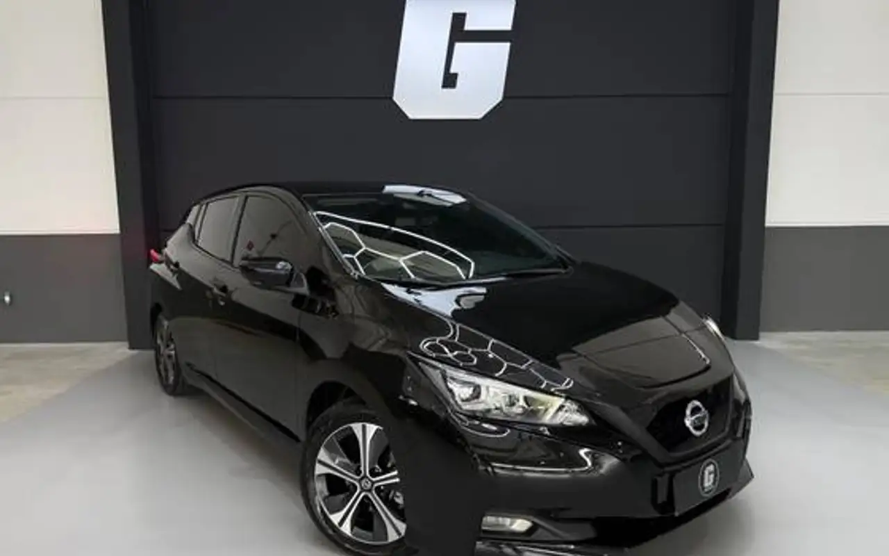 NISSAN LEAF B12P 40 ELÉTRICO — foto 1 de 15