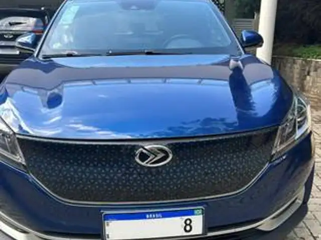 SERES 3 53 KW BEV em São Paulo, SP