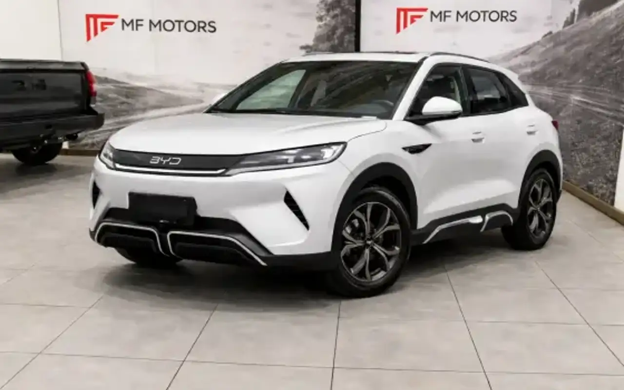 BYD YUAN PRO 45,1 KW ELÉTRICO — foto 1 de 16