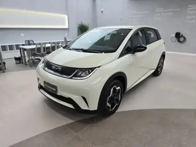 BYD DOLPHIN 44,9 KW ELÉTRICO GS em Osasco, SP
