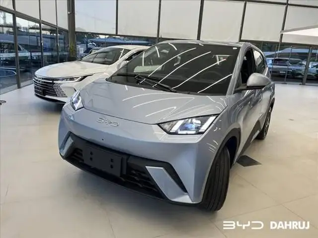 BYD DOLPHIN MINI 38 KW ELÉTRICO GS em Limeira, SP
