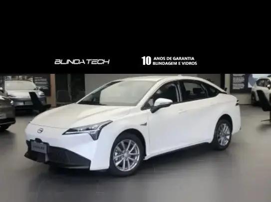GAC AION ES 55,2 KW ELÉTRICO PLUS em São Bernardo do Campo, SP