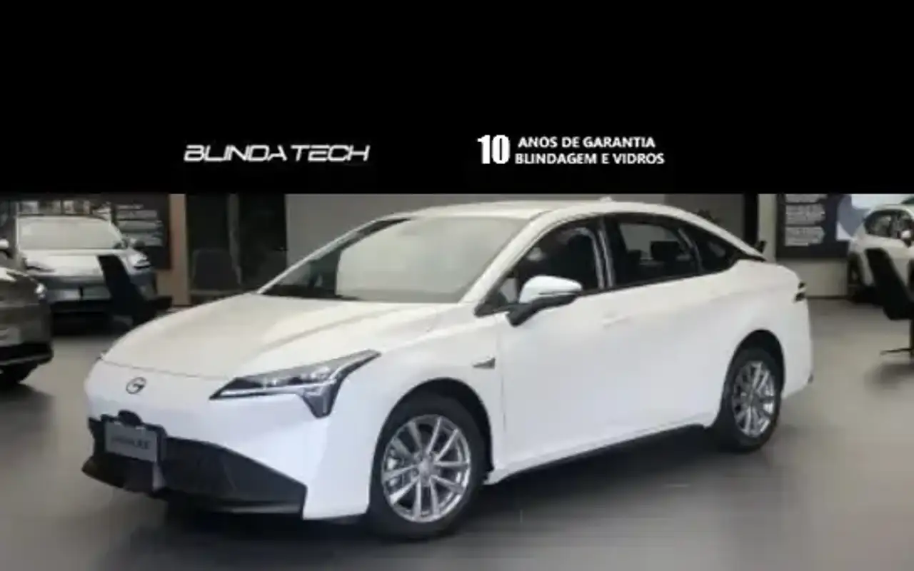 GAC AION ES 55,2 KW ELÉTRICO PLUS