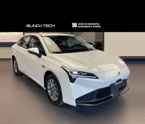 GAC AION ES 55,2 KW ELÉTRICO PLUS em São Bernardo do Campo, SP