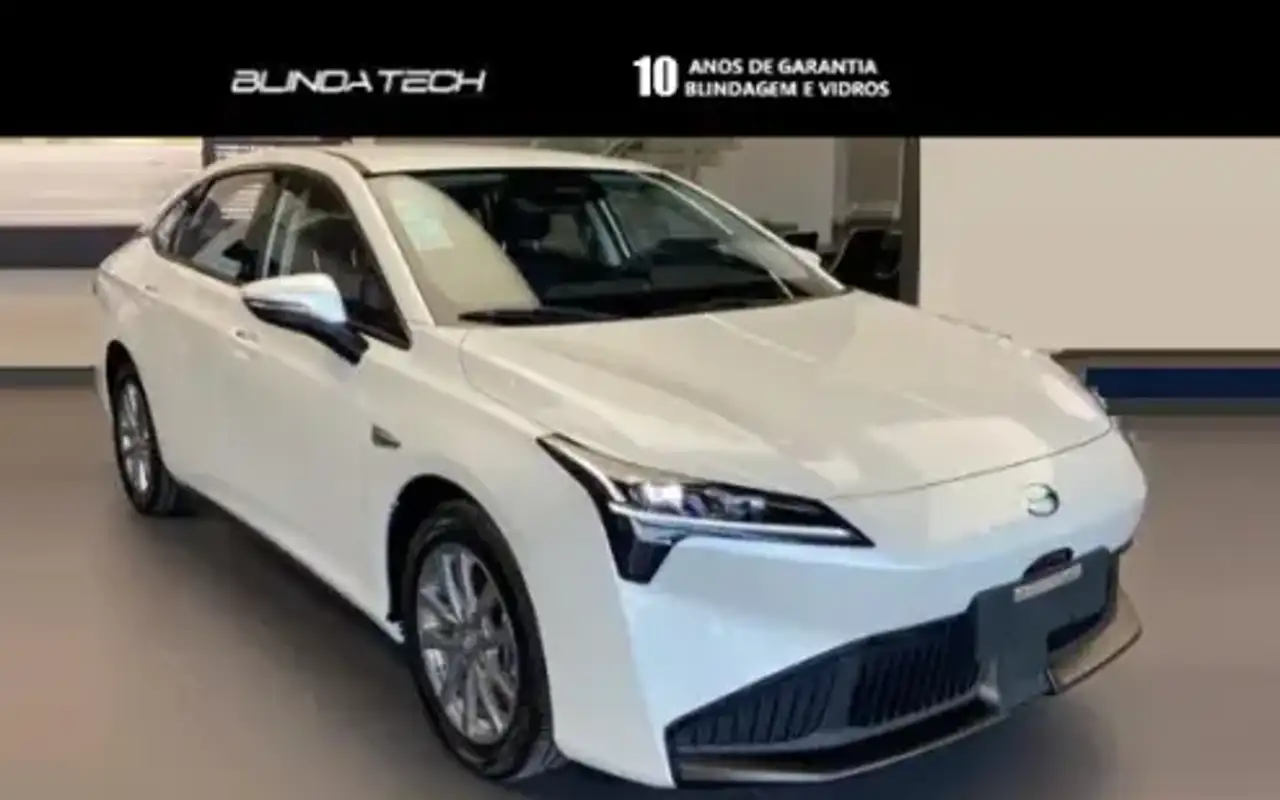 GAC AION ES 55,2 KW ELÉTRICO PLUS