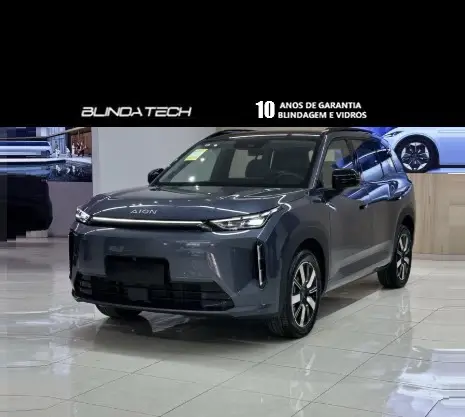 GAC AION V 75,3 KW ELÉTRICO ELITE em São Bernardo do Campo, SP