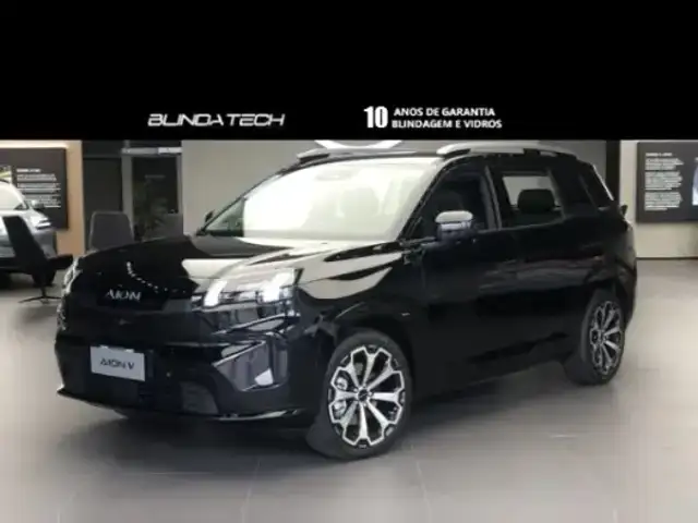 GAC AION V 75,3 KW ELÉTRICO ELITE em São Bernardo do Campo, SP