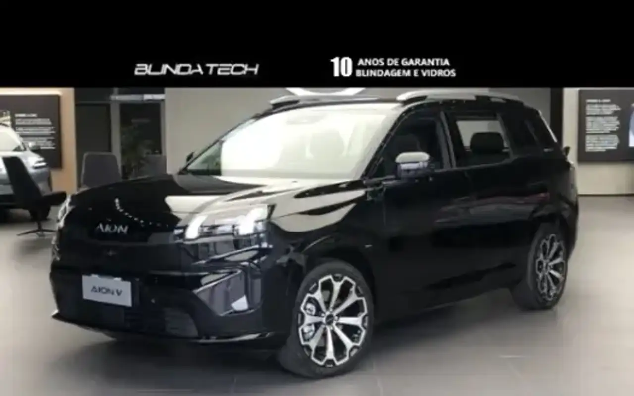 GAC AION V 75,3 KW ELÉTRICO ELITE — foto 1 de 7