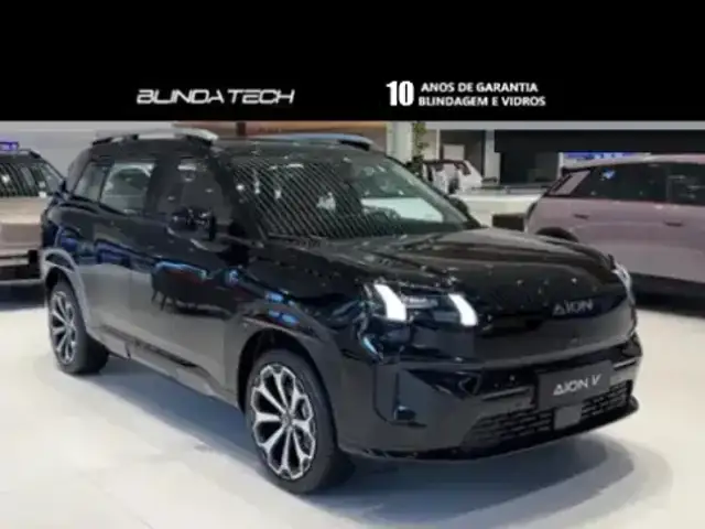 GAC AION V 75,3 KW ELÉTRICO ELITE em São Bernardo do Campo, SP