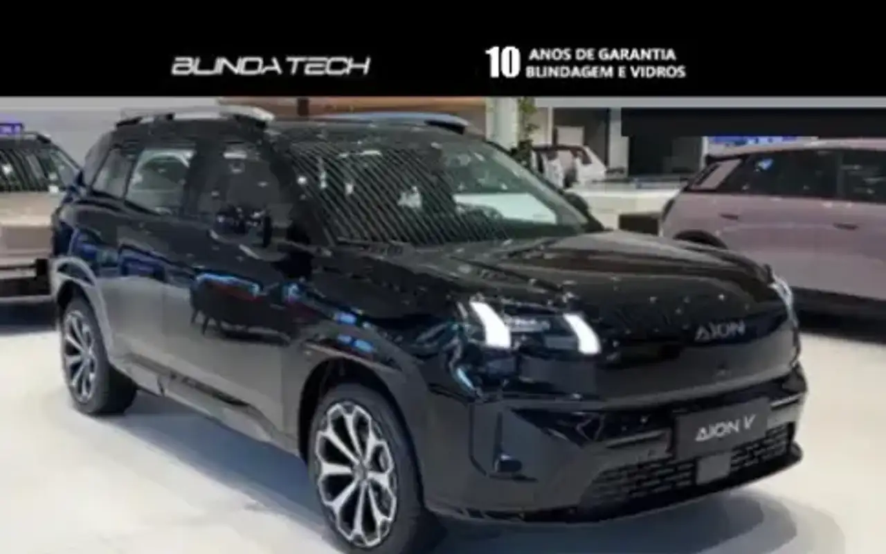 GAC AION V 75,3 KW ELÉTRICO ELITE — foto 1 de 7