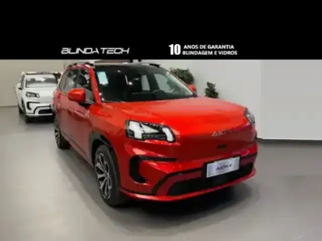 GAC AION V 75,3 KW ELÉTRICO ELITE em São Bernardo do Campo, SP