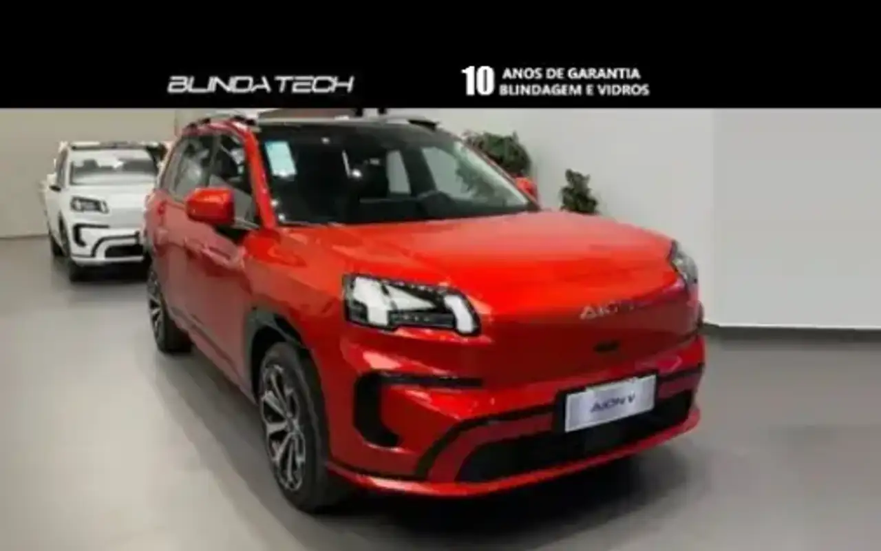 GAC AION V 75,3 KW ELÉTRICO ELITE — foto 1 de 11