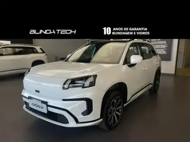 GAC AION Y 63,2 KW ELÉTRICO ELITE em São Bernardo do Campo, SP
