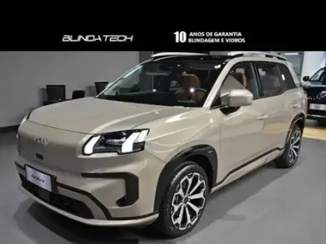 GAC AION Y 63,2 KW ELÉTRICO ELITE em São Bernardo do Campo, SP