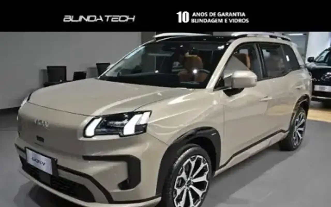 GAC AION Y 63,2 KW ELÉTRICO ELITE