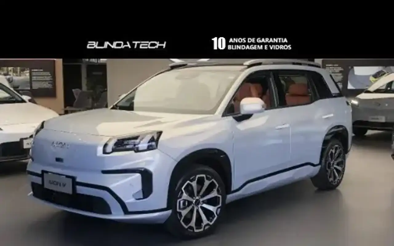 GAC AION Y 63,2 KW ELÉTRICO ELITE