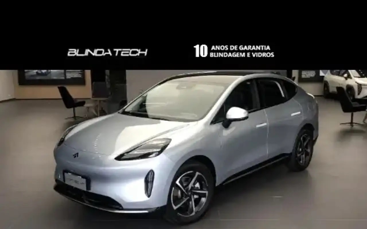GAC HYPTEC HT 72,7 KW ELÉTRICO ELITE — foto 1 de 3