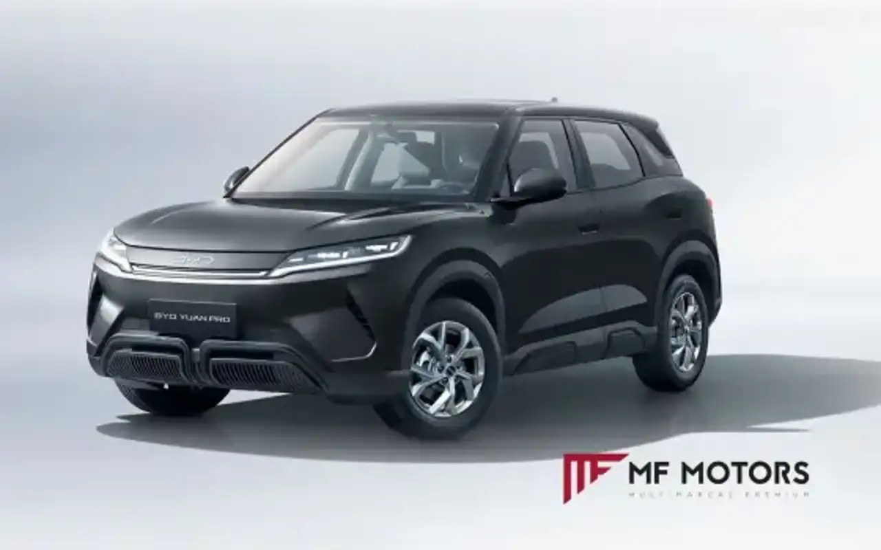BYD YUAN PRO 45,1 KW ELÉTRICO