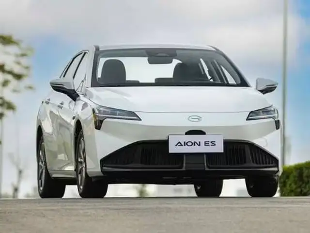 GAC AION ES 55,2 KW ELÉTRICO PLUS em Belo Horizonte, MG