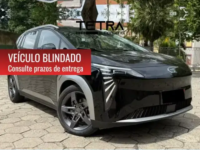 GAC AION Y 63,2 KW ELÉTRICO ELITE em São Paulo, SP