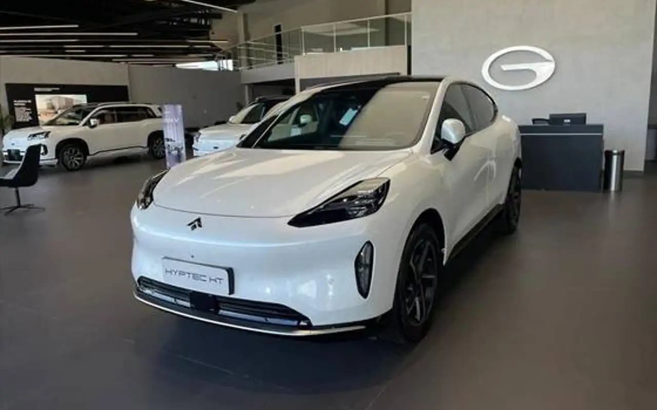 GAC HYPTEC HT 72,7 KW ELÉTRICO ELITE — foto 1 de 7