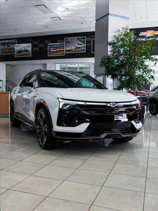 CHEVROLET BLAZER EV 102 KW ELÉTRICO RS em Sorocaba, SP